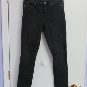 Gap Jeans 1969 Black 27 Long